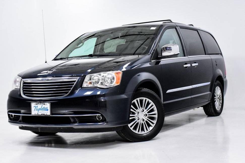 CHRYSLER TOWN AND COUNTRY 2014 2C4RC1CG7ER277156 image